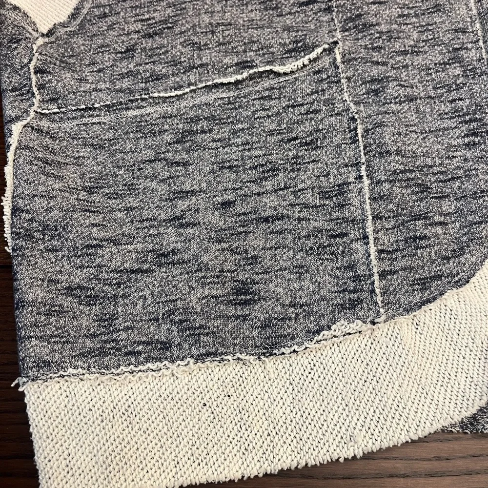 Soft Surroundings Women’s Cardigan Grasse Open Front Sleeveless Sweater Sz L/XL - Picture 8 of 16